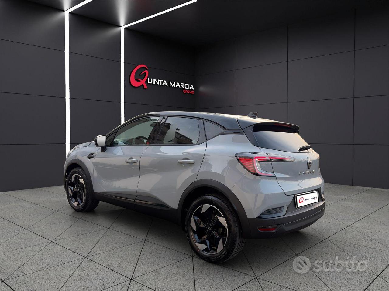 Renault Captur 1.2 TCe 115CV MY26 TECHNO TUA DA €240