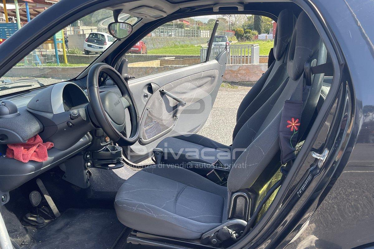 SMART fortwo 800 coupé passion cdi