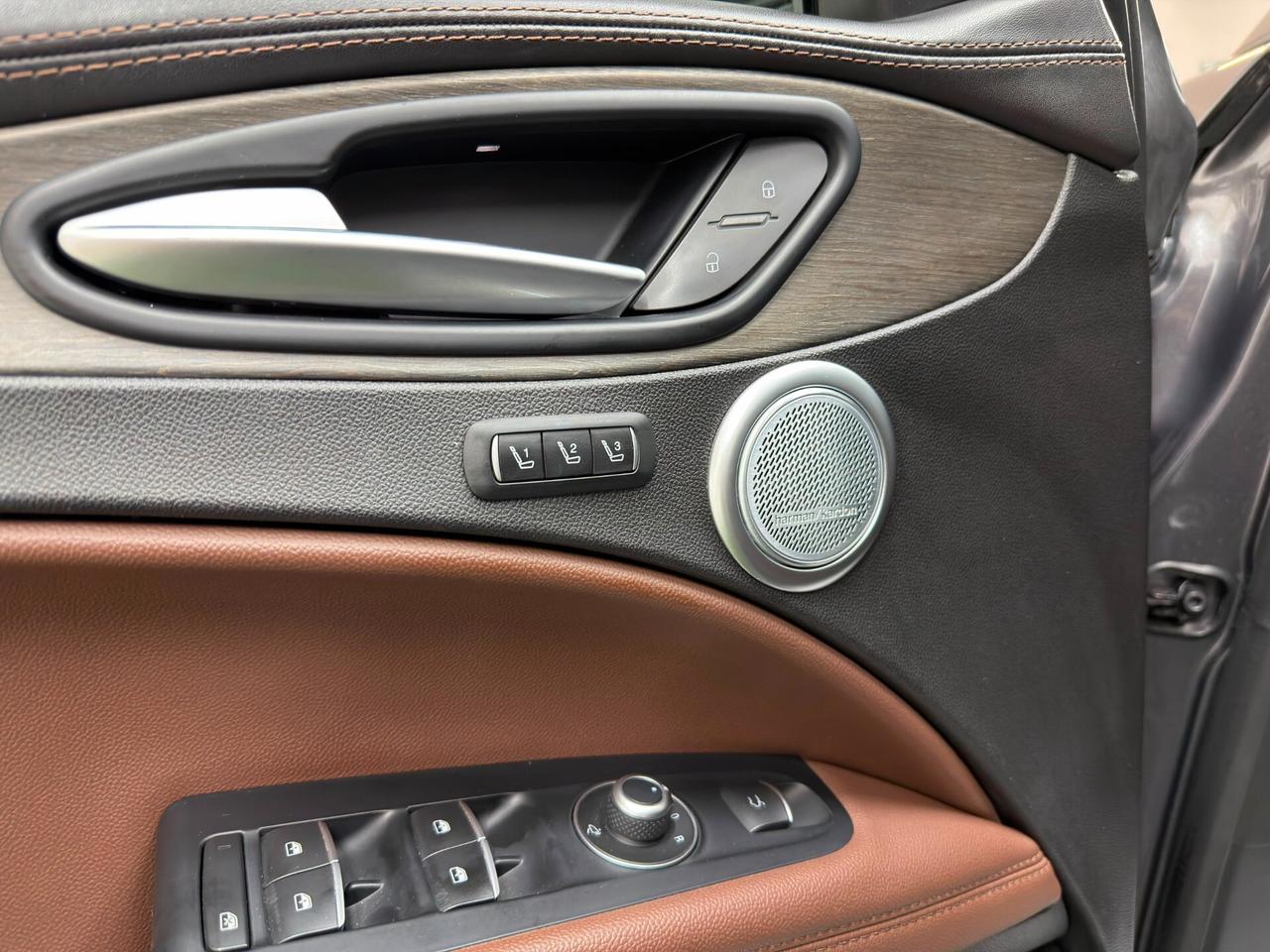Alfa Romeo Stelvio 2.2 Turbodiesel 210 CV AT8 Q4 Sport Edition
