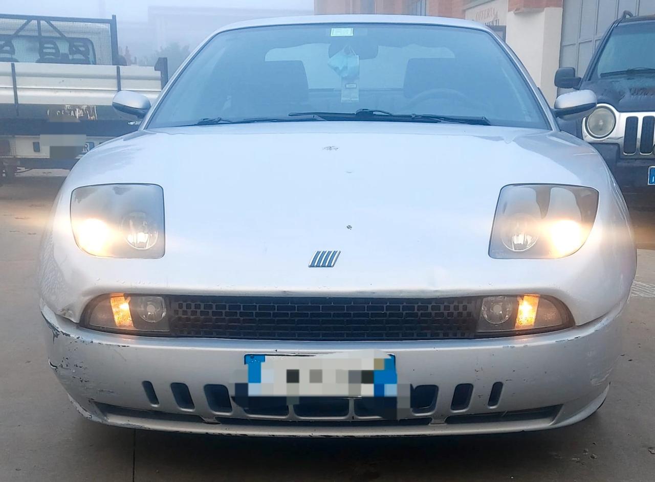 Fiat Coupe 1.8 i.e. 16V
