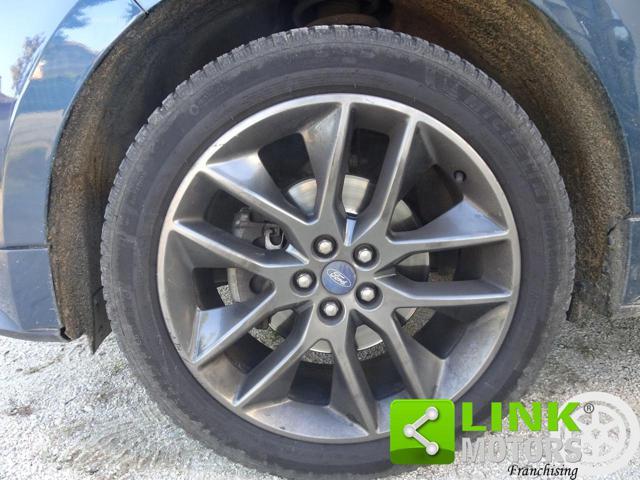FORD Edge 2.0 TDCI 210 CV AWD Start&Stop Powershift Sport