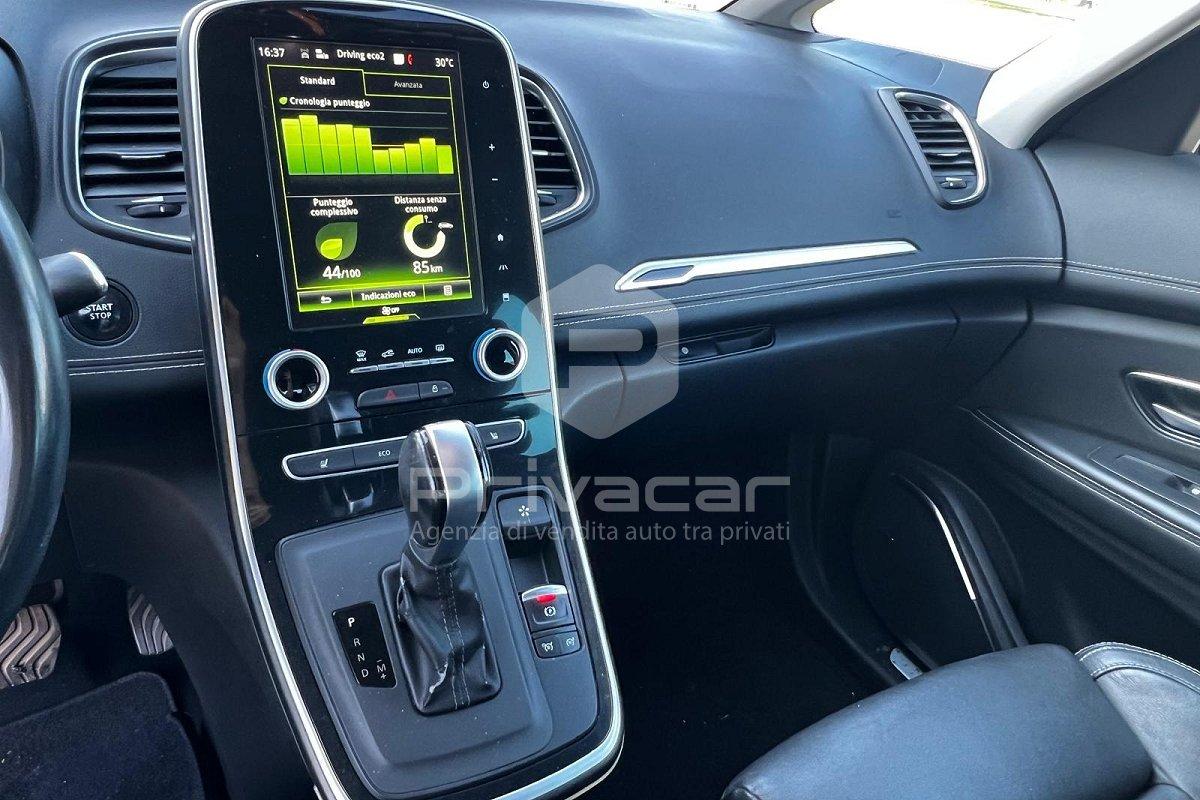 RENAULT Scénic dCi 160 CV EDC Energy Initiale Paris