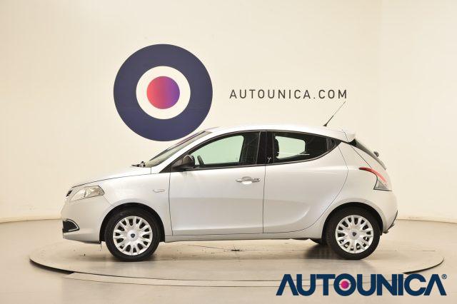 LANCIA Ypsilon 1.2 69CV 5 PORTE SILVER NEOPATENTATI