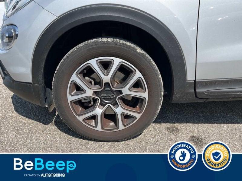 FIAT 500X 1.4 M-AIR CROSS PLUS 4X2 140CV MY17