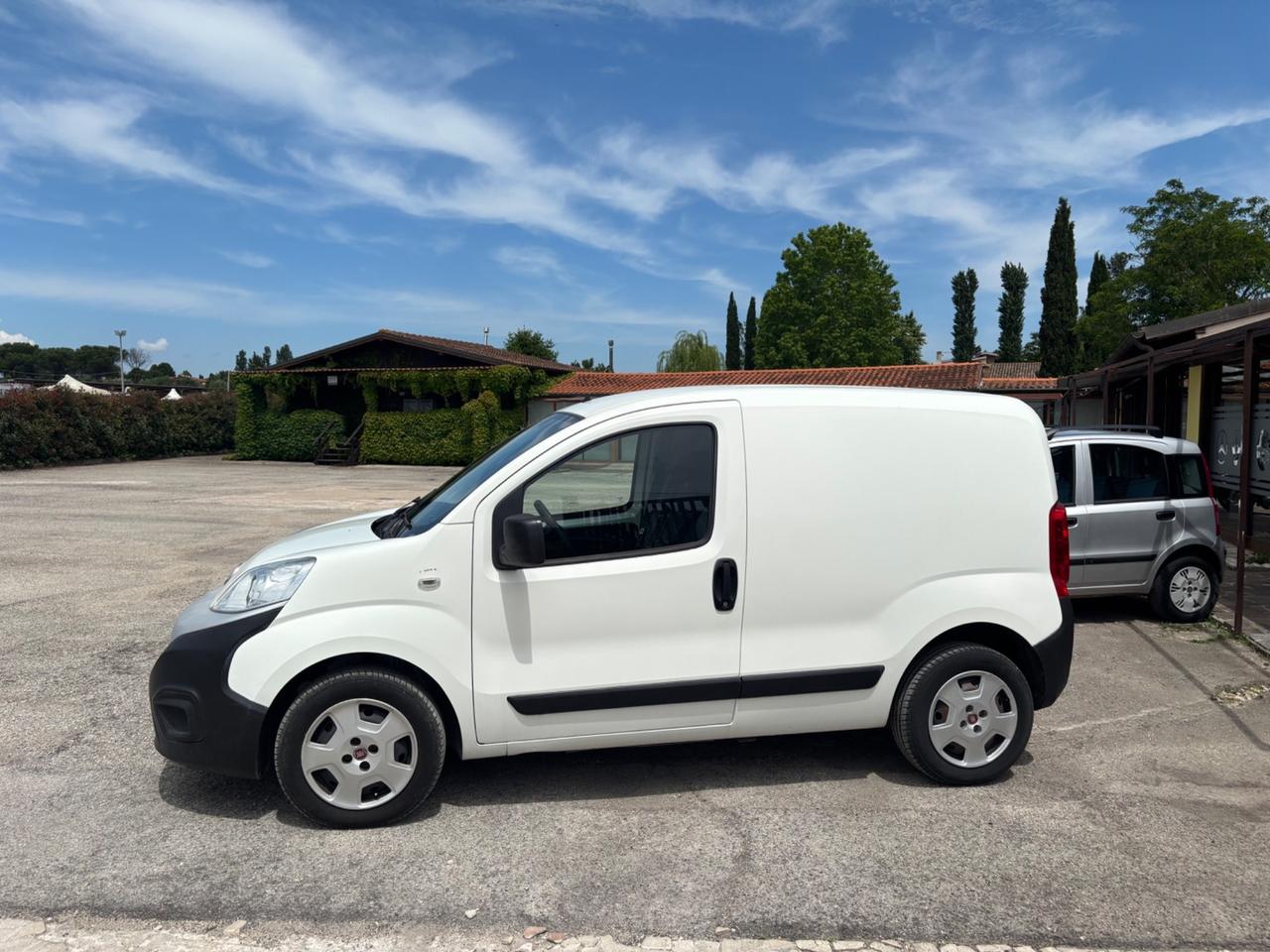 Fiat Fiorino 1.3 MJT 95CV Cargo SX