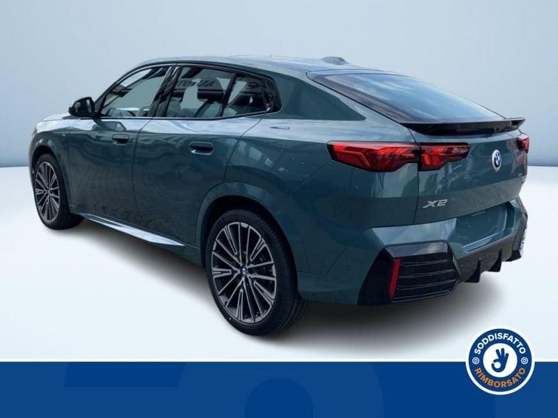 BMW X2 sDrive 18d M Sport