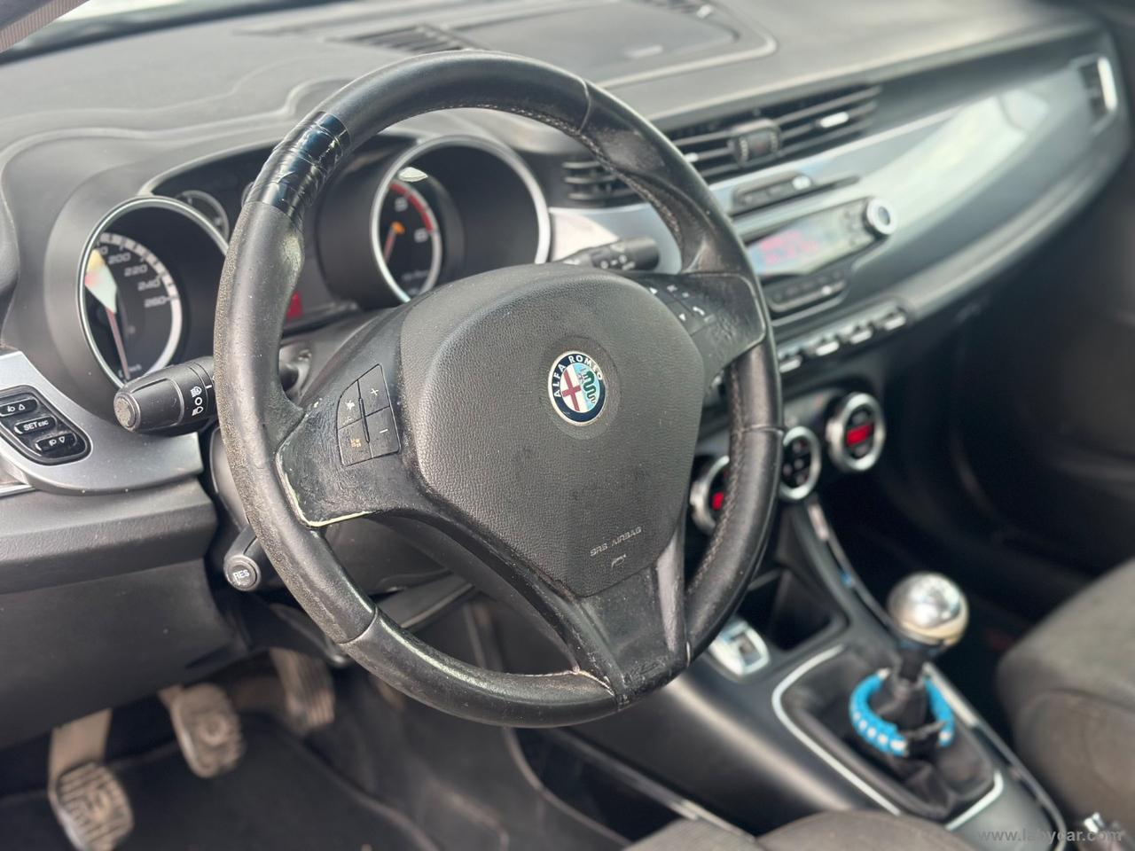 ALFA ROMEO Giulietta 1.6 JTDm-2 105 CV Progression