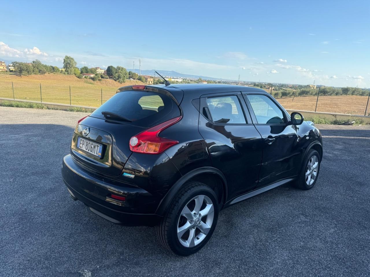 Nissan Juke 1.5 dCi Tekna