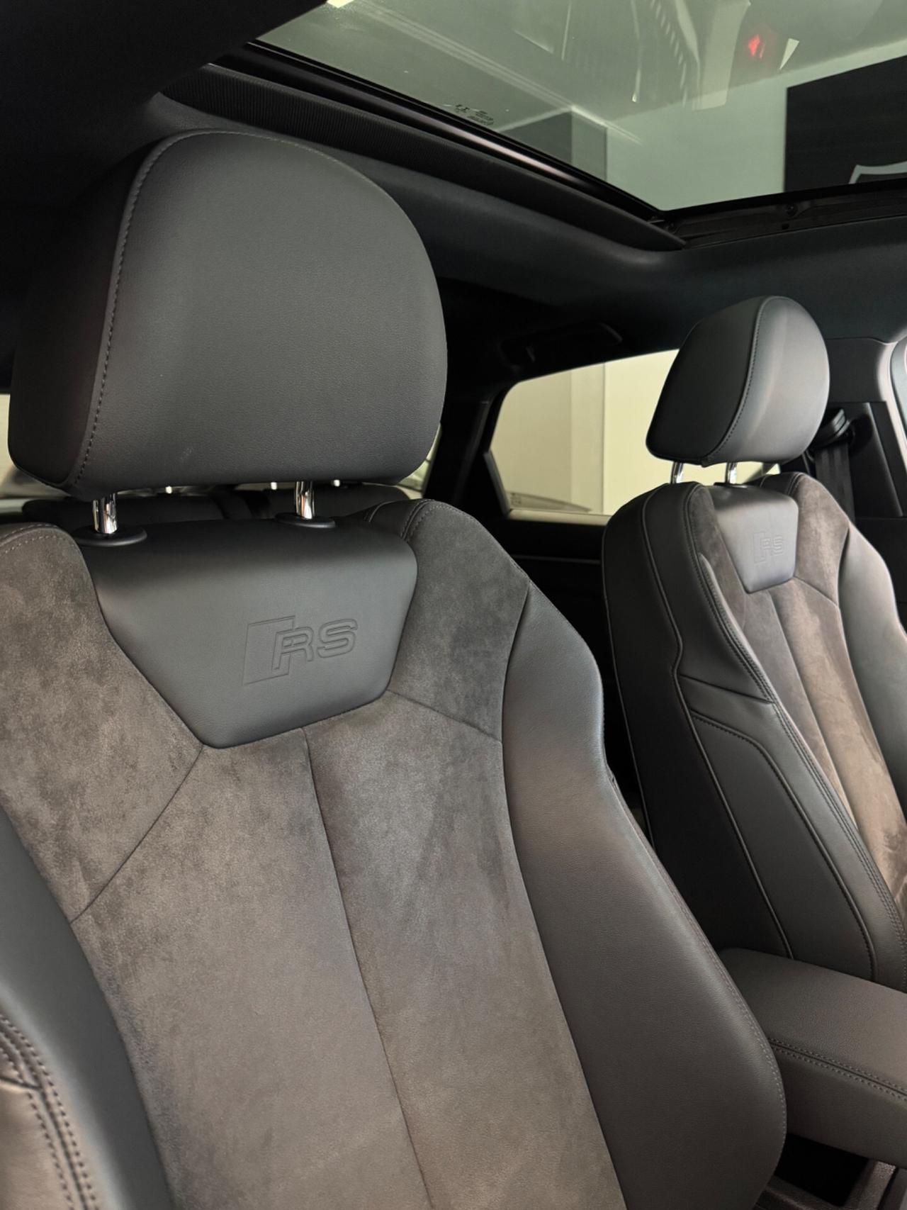 AUDI RSQ3 SPB 2.5 400 CV TETTO IVA ESPOSTA