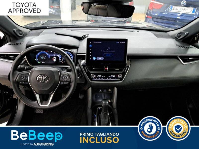 Toyota Corolla Cross 2.0H LOUNGE FWD 197CV E-CVT