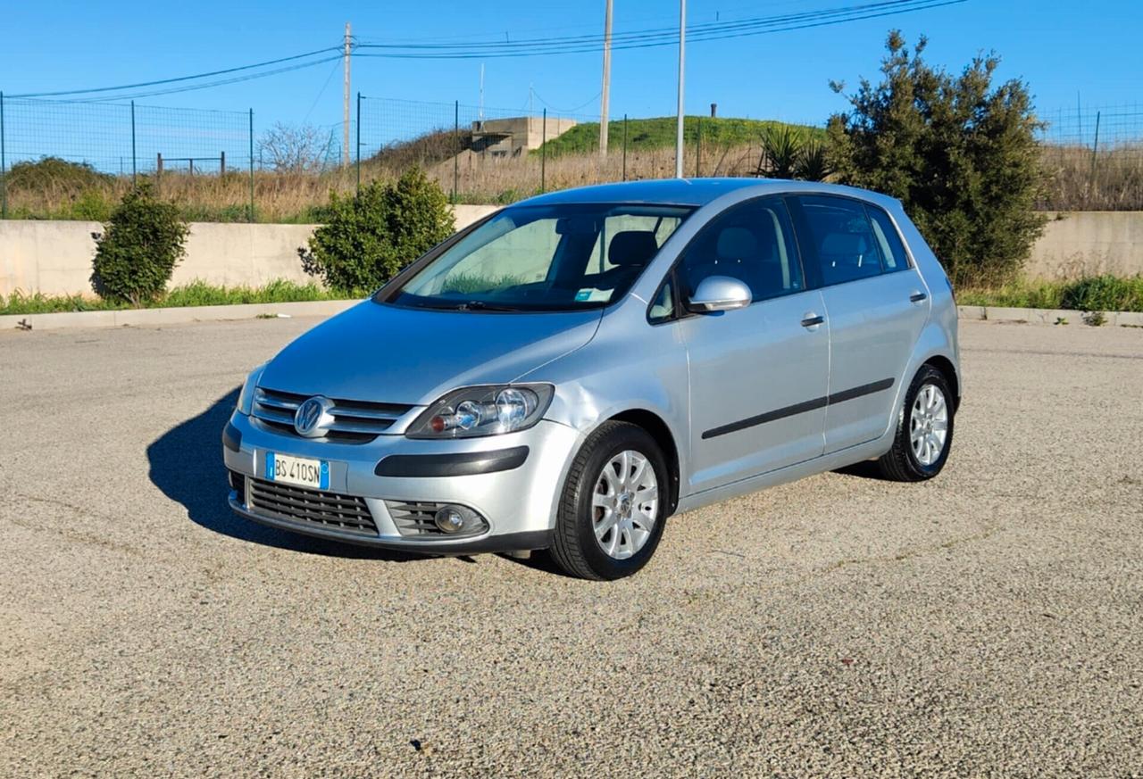 Volkswagen Golf Plus 1.9 TDI/101 CV cat Var. Comfortline
