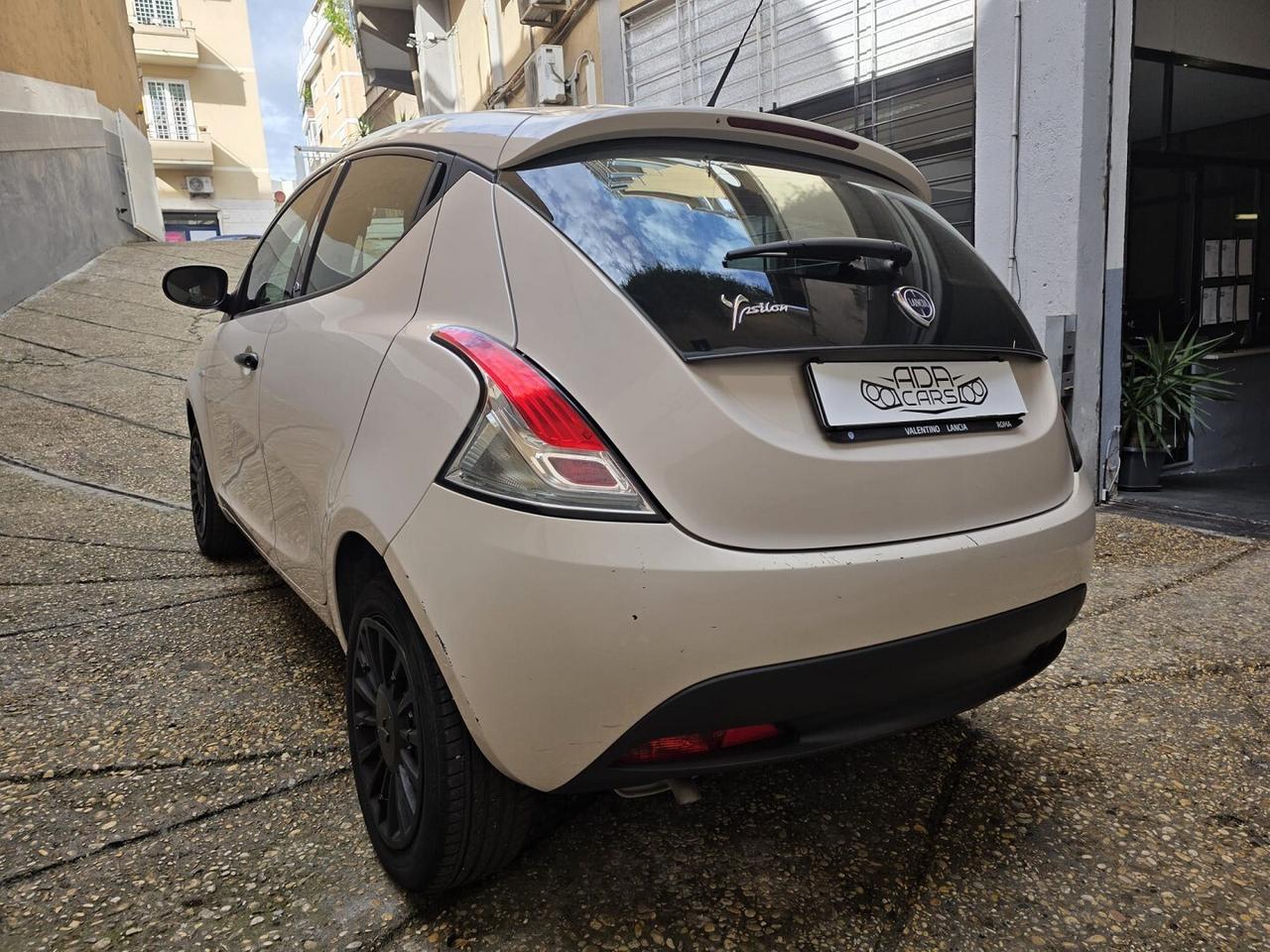 LANCIA YPSILON 1.2 - GARANZIA 12 MESI INCLUSA