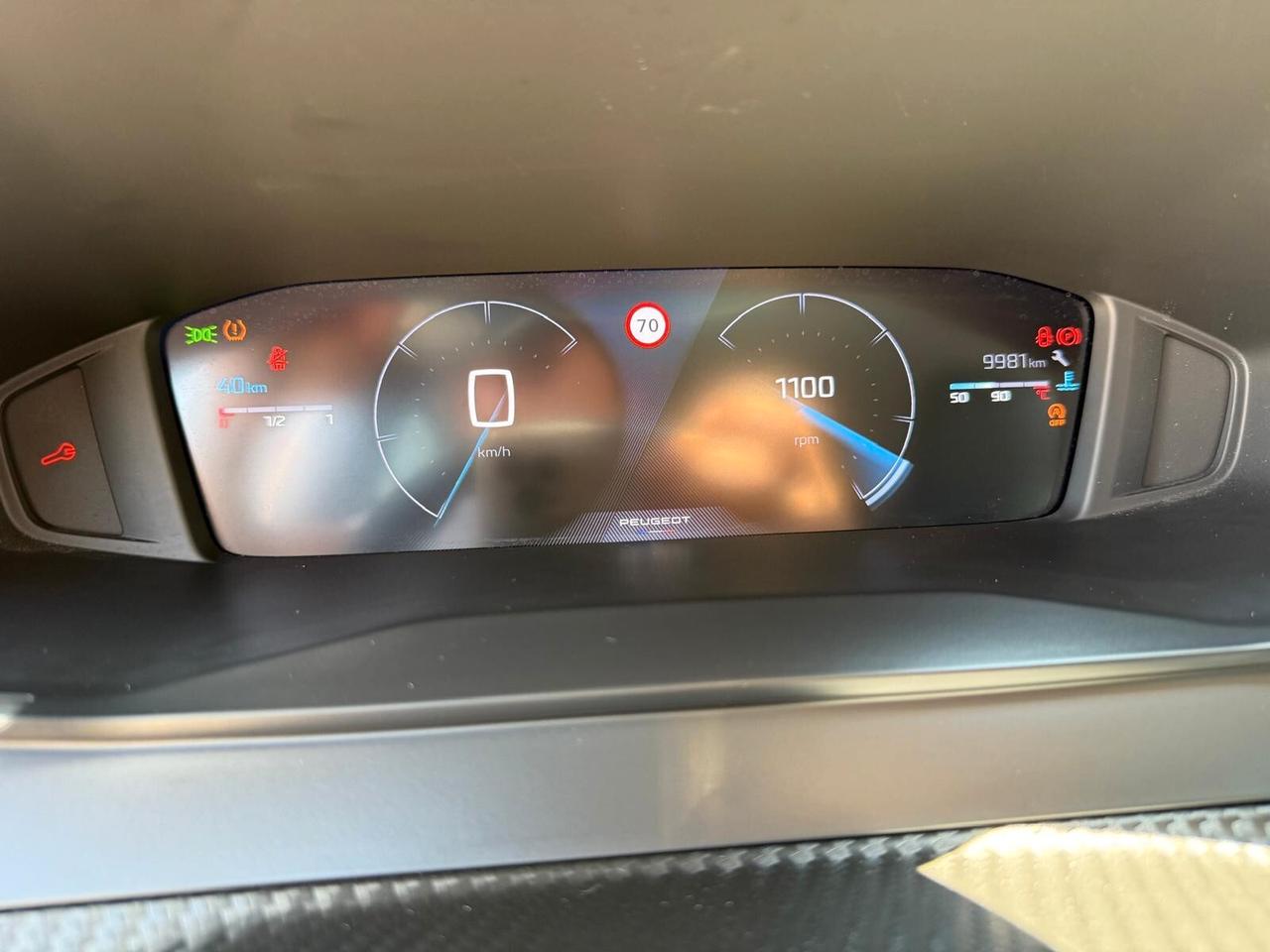 Peugeot 208 PureTech 100 Stop&Start 5 porte Allure