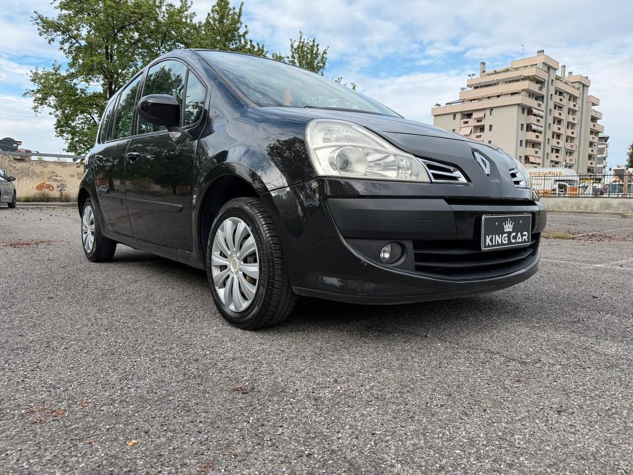 Renault Modus Grand 1.2 16V Live