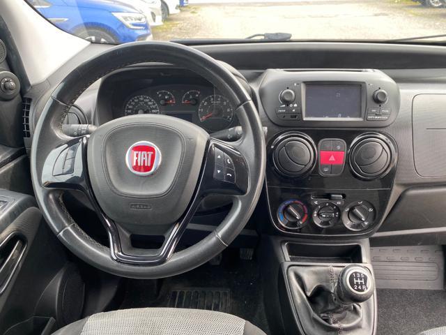 FIAT Qubo 1.3 MJT 95 CV Start&Stop Trekking