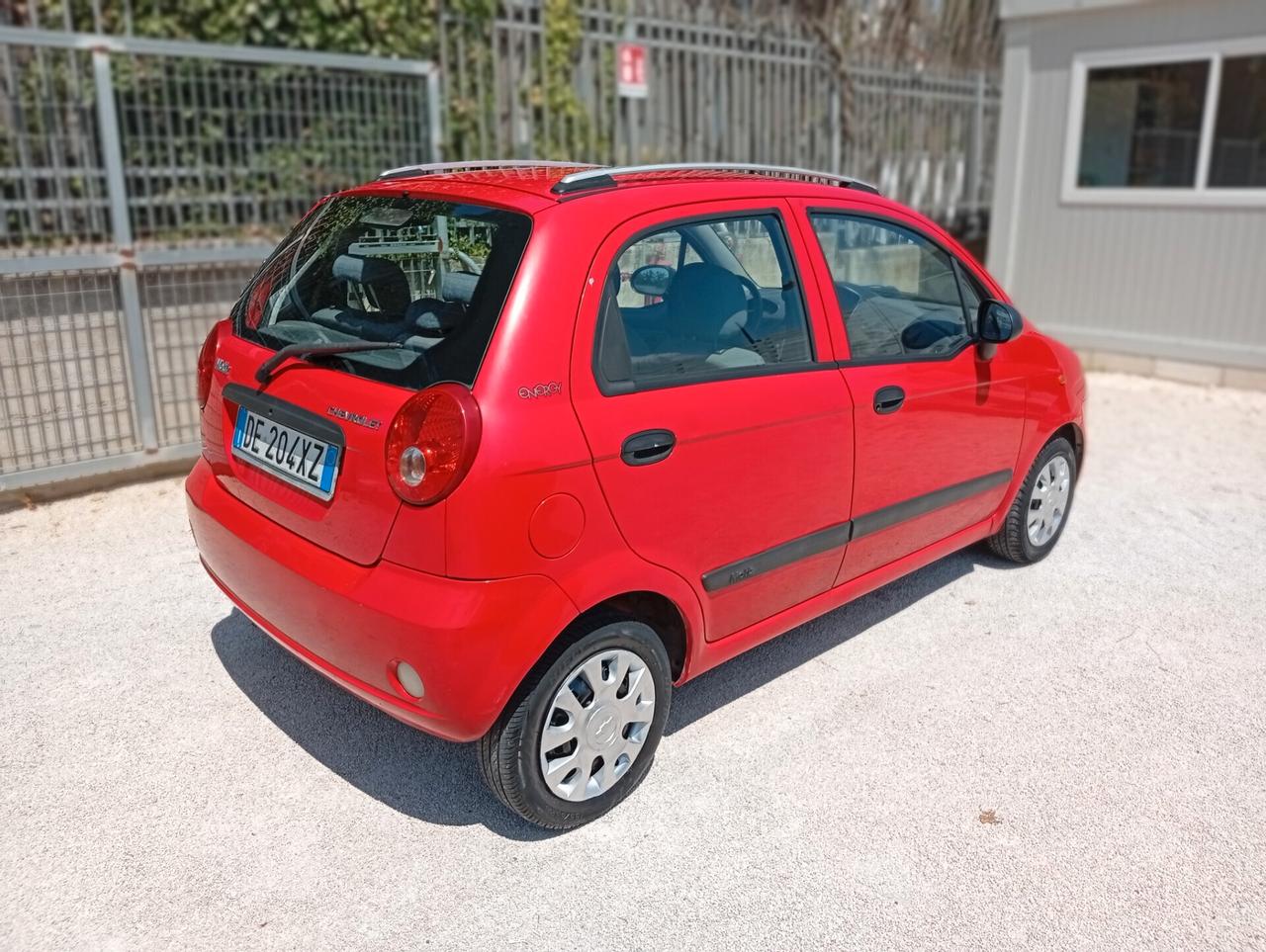 Chevrolet Matiz 1000 SX Energy