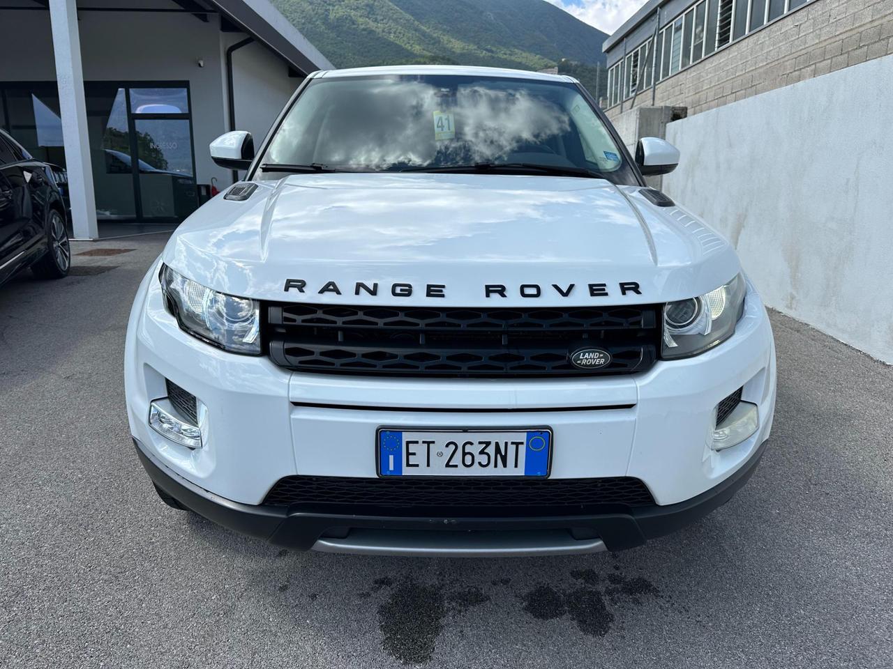 Land Rover Range Rover Evoque 5 Porte Range Rover Evoque 5p 2.2 td4 Pure Tech Pack 150cv