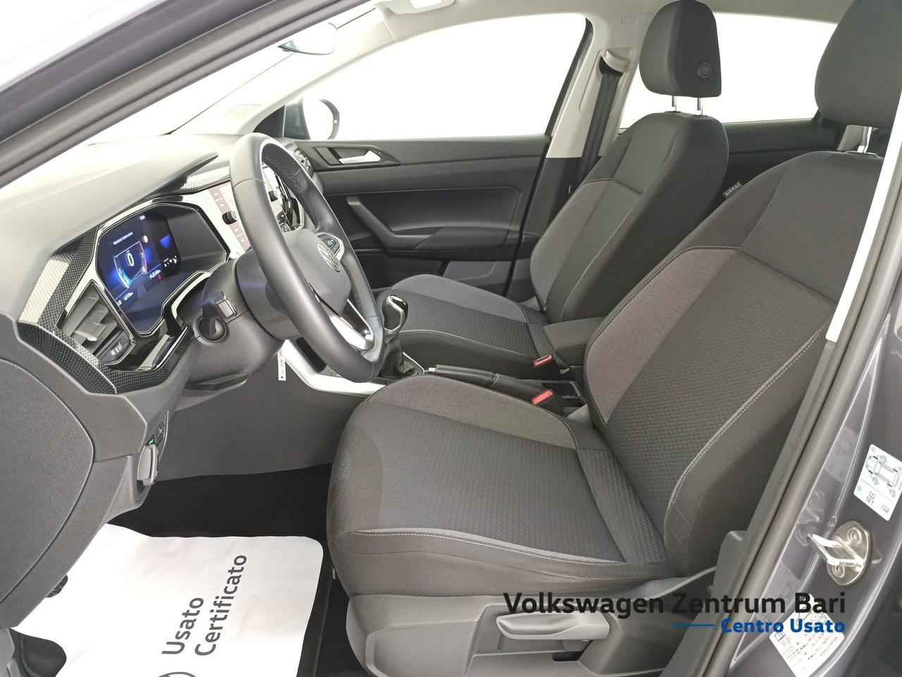 Volkswagen Taigo 1.0 tsi life 95cv