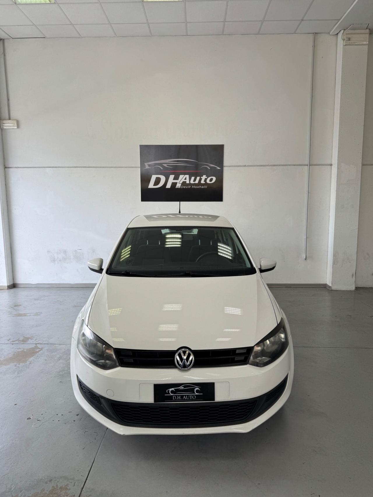 Volkswagen Polo 1.2 70 CV 5p. Comfortline