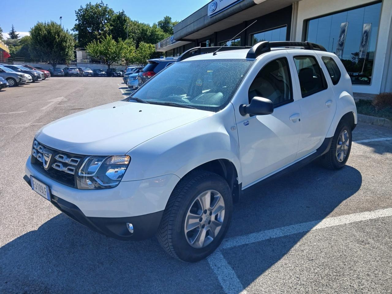 Dacia Duster 1.6 115CV Start&Stop 4x2 GPL Lauréate