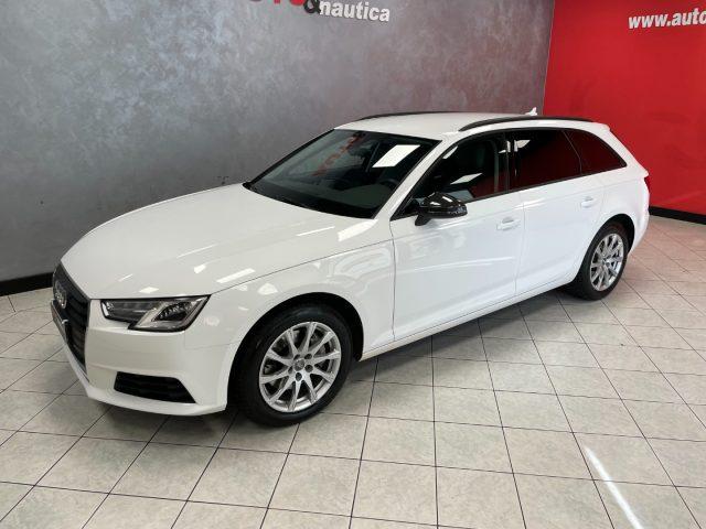 AUDI A4 Avant 2.0 TDI 190 CV quattro S tronic Business