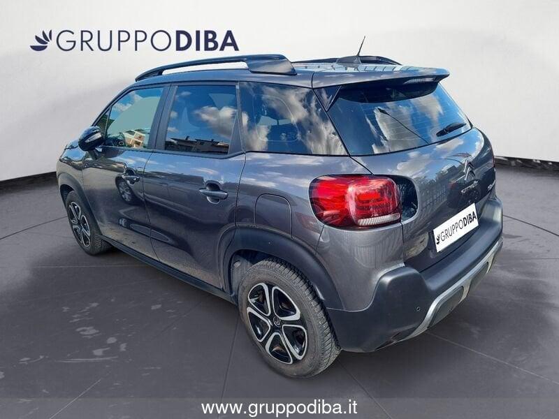 Citroën C3 Aircross I 2017 Diesel 1.5 bluehdi Shine s&s 100cv