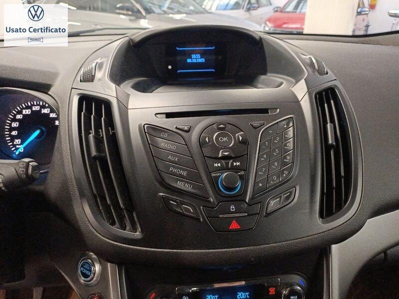 Ford Kuga Kuga 1.6 EcoBoost 150 CV S&S 2WD GPL