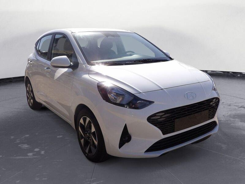 Hyundai i10 i10 1.0 MPI Connectline