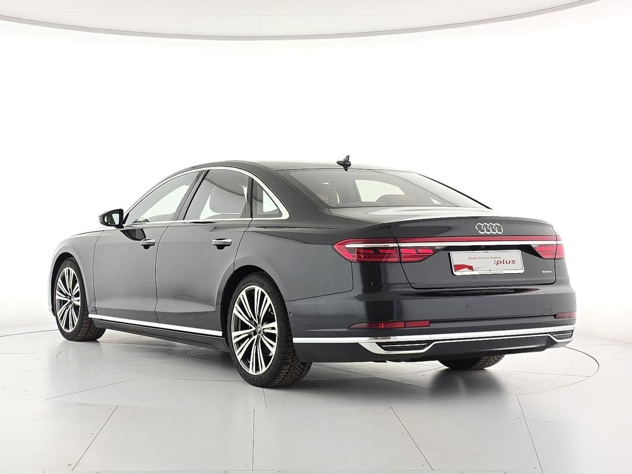 Audi A8 50 3.0 tdi mhev quattro tiptronic