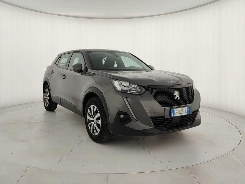 Peugeot 2008 2008 1.5 110 CV bluehdi Active Pack