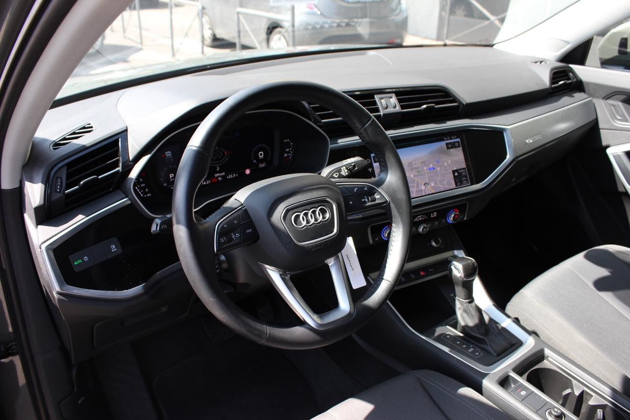 Audi Q3 SPB 35 TFSI SPORTBACK S-TRONIC