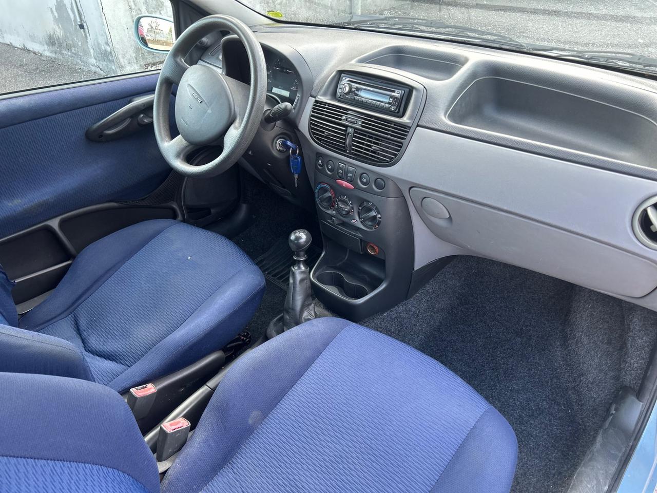 Fiat Punto 1.2i cat 3 porte