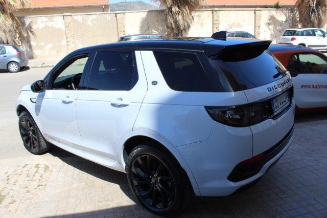 LAND ROVER Discovery Sport 2.0 TD4 180 CV AWD Auto R-Dynamic 7 POSTI