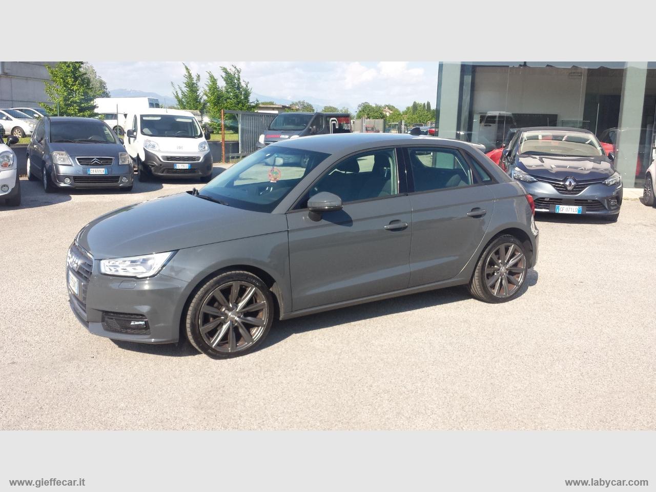 AUDI A1 SPB 1.4 TDI ULTRA NEO-PATENTATO