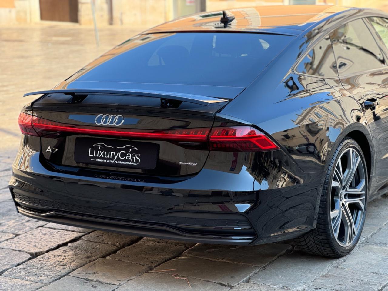 AUDI A7 50 3.0 Tdi 286 Cv QUATTRO S LINE MATRIX TETTO B&O