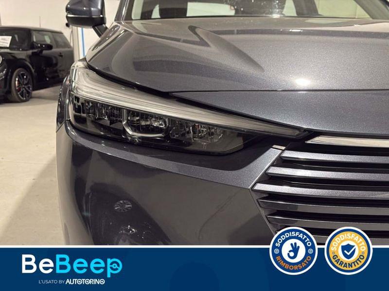 Honda HR-V 1.5 HEV ADVANCE ECVT