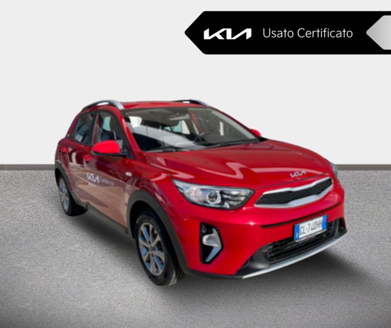 KIA Stonic 1.2 ECO GPL Urban IVA ESPOSTA