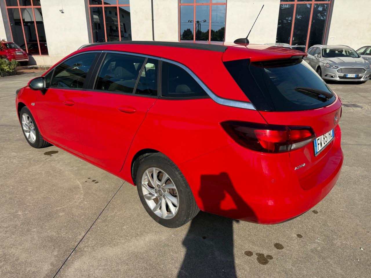 Opel Astra 1.6 CDTi 136CV aut. Sports Tourer Dynamic