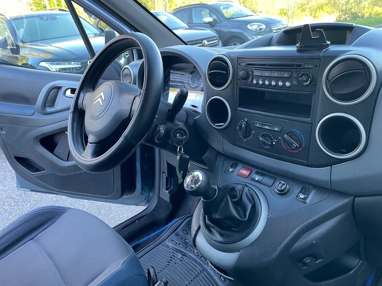 Citroen Berlingo 1.6 HDi 90CV FAP Multispace*Neopatentati*