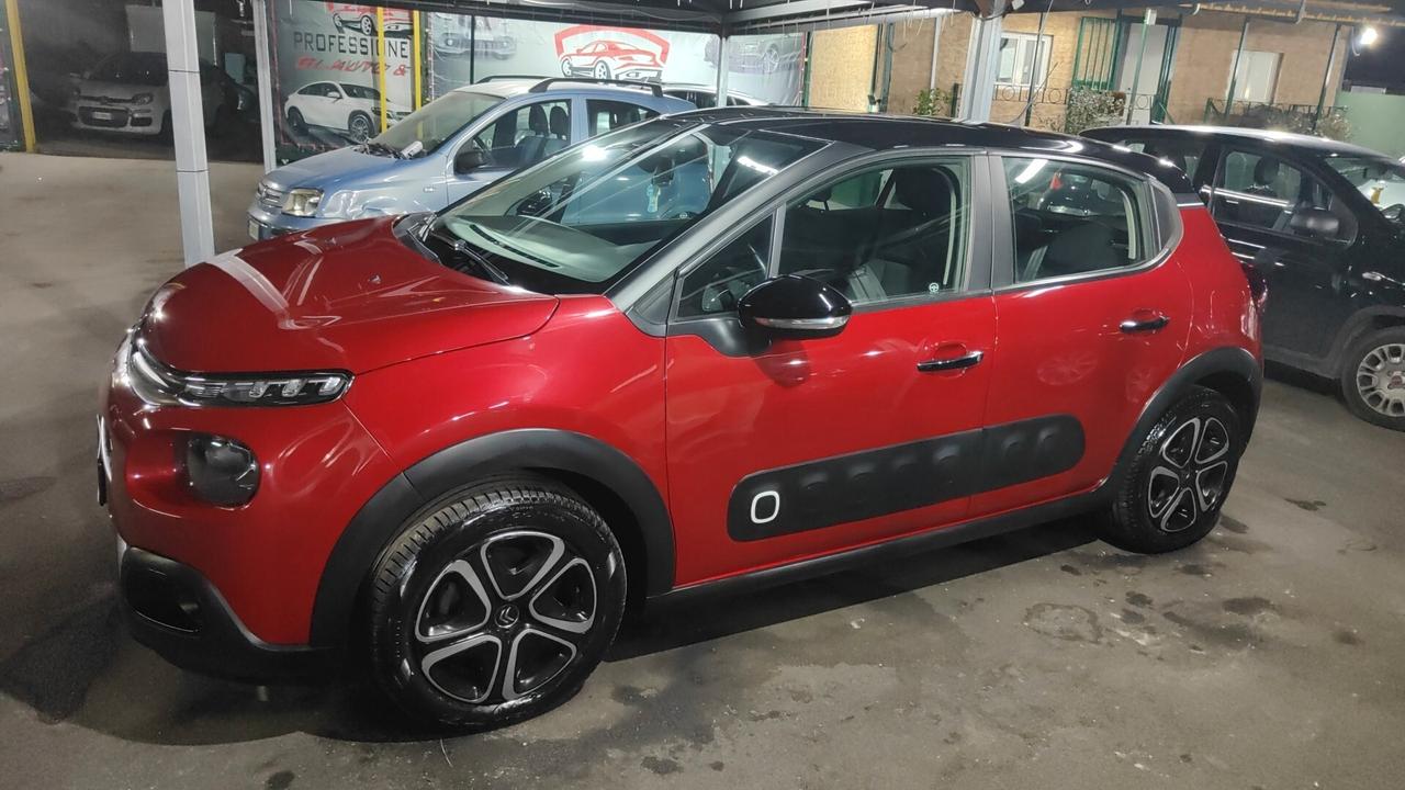 Citroen C3 BlueHDi 100 S&S Shine