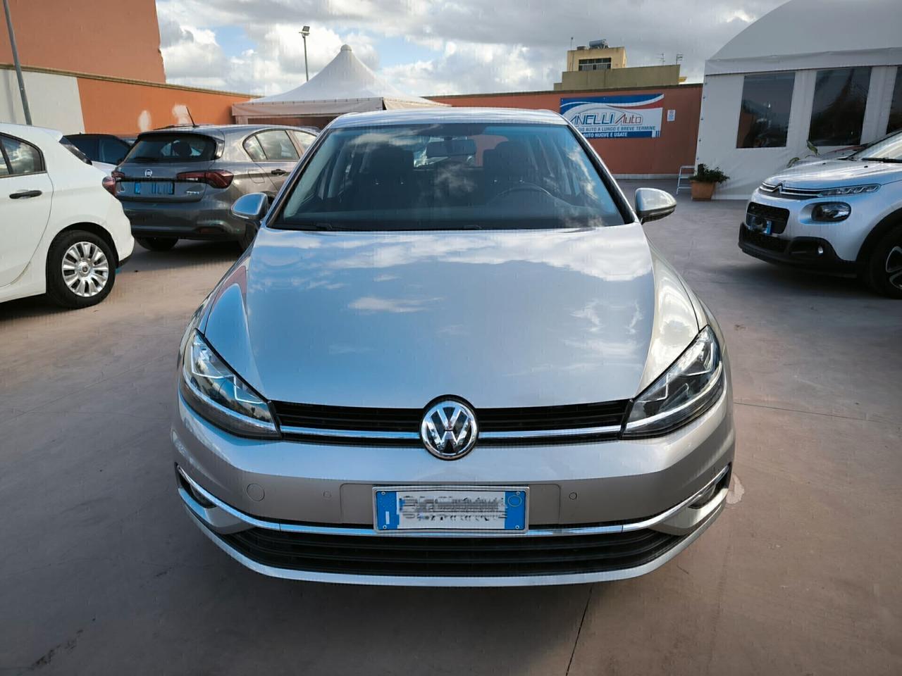 Volkswagen Golf 1.6 TDI 115 CV 5p. Business BlueMotion Technology