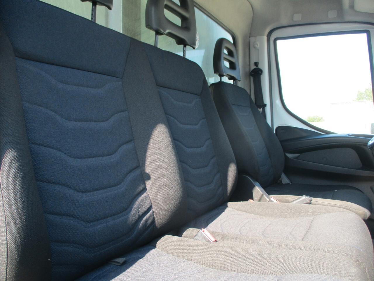 Iveco Daily 35C15 3000 150CV E6 FRIGO ATP FRCX 09/2028 7PEDANE