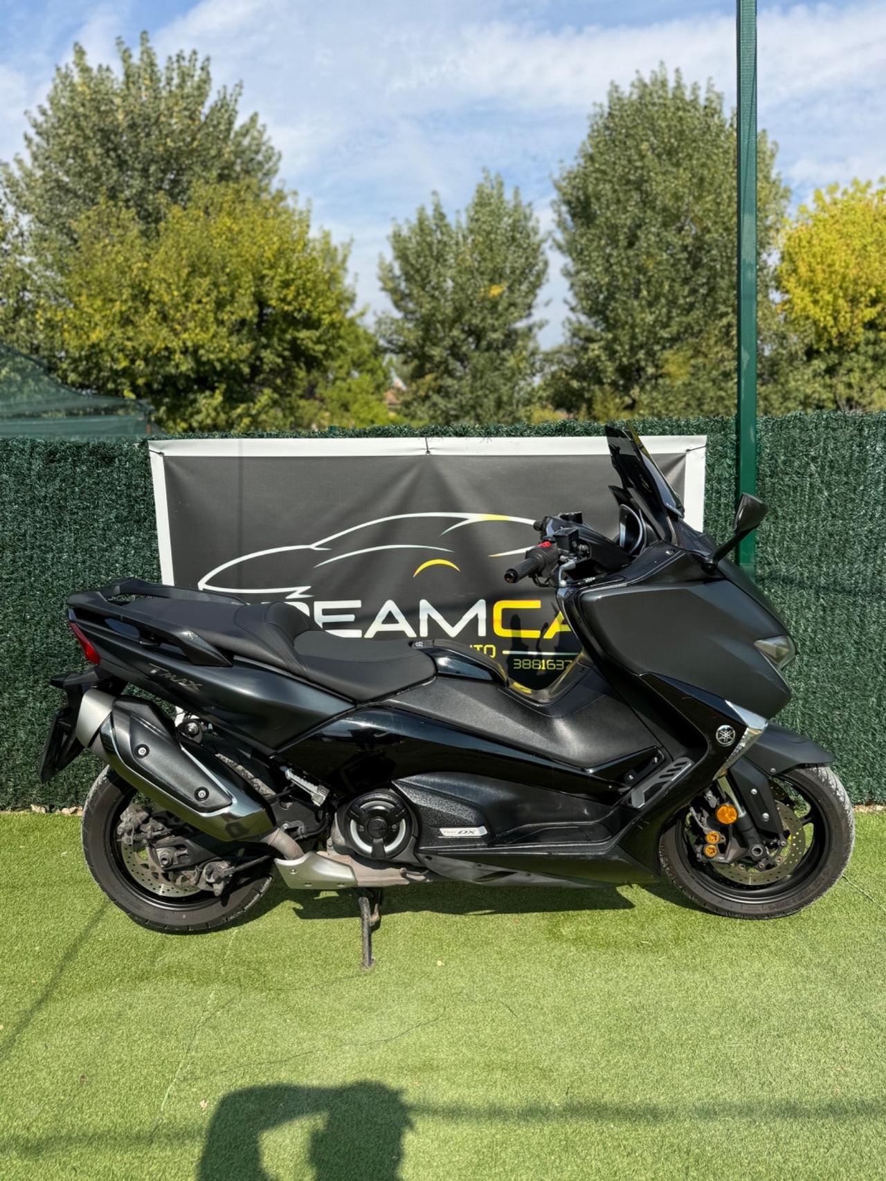 Yamaha TMAX 530 2017 DX UNIPROPRIETARIO