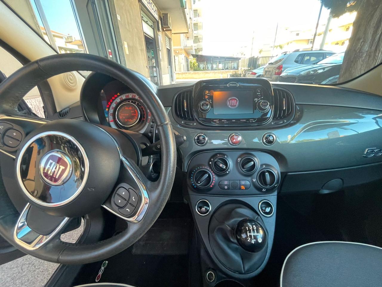 Fiat 500 1.2 EasyPower Lounge