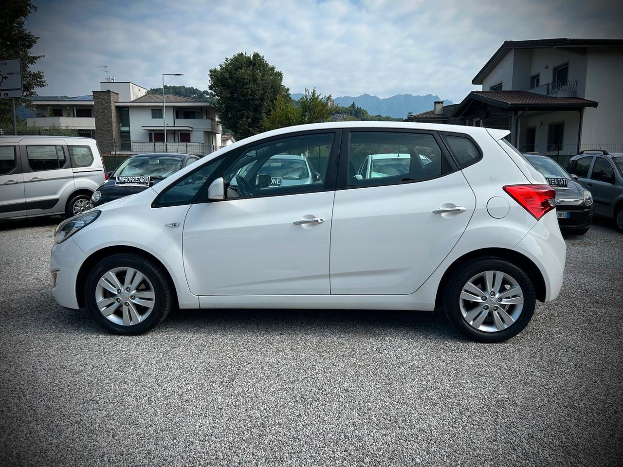 Hyundai iX20 1.4 CRDI UNIPROPRIETAR-NEOPATENTATI