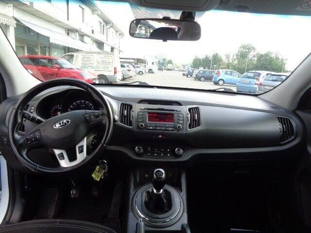 KIA Sportage Sportage 1.6 GDI 2WD Cool