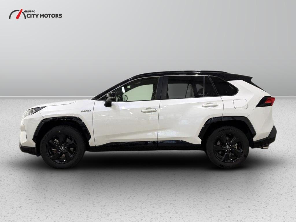 Toyota RAV4 2.5 VVT-iE Hybrid Style 2WD E-CVT