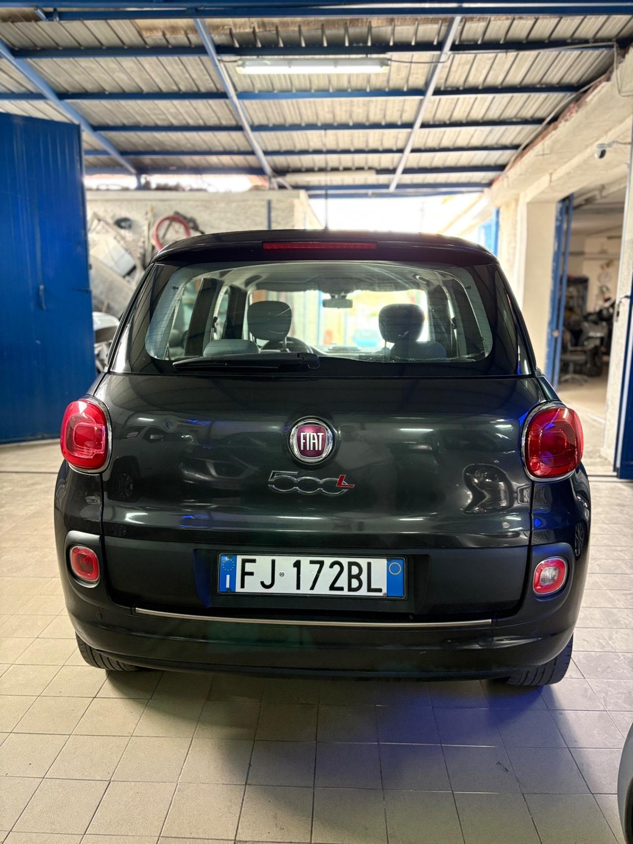 Fiat 500L 1.4 GPL di serie 120 CV Lounge