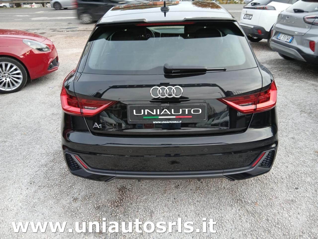 Audi A1 SPB 35 TFSI S line edition