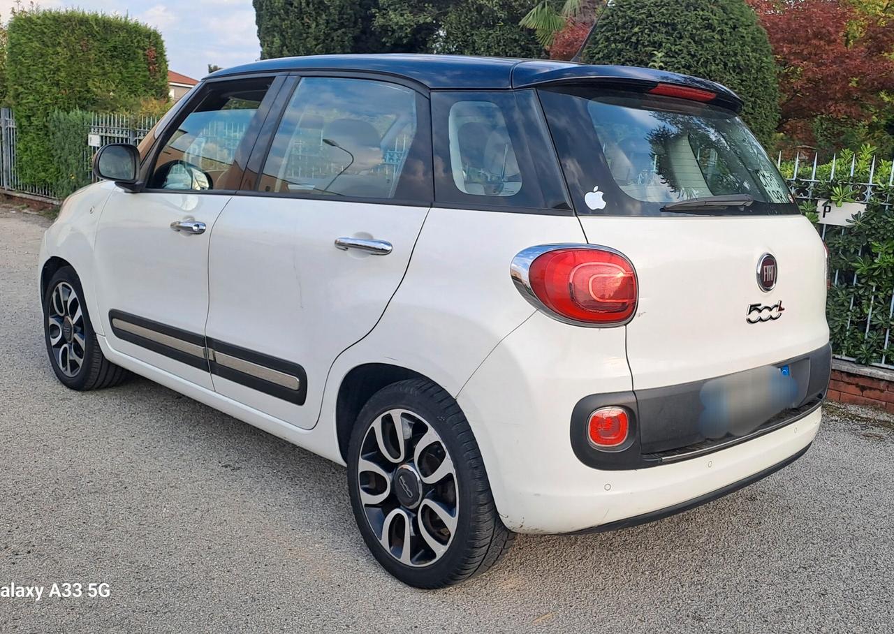 Fiat 500L GPL